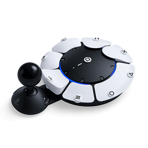 Sony Interactive Entertainment Access controller Черный, Белый Bluetooth/USB Специальный PlayStation 5