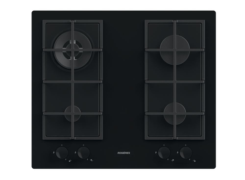 Rosieres RDVG6BR4MBB/1 Black Built-in