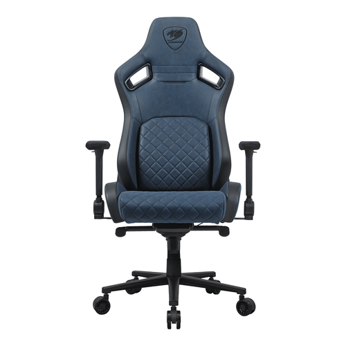 COUGAR Gaming DEFENSOR S Gaming Stoel Marineblauw, afbeelding 3