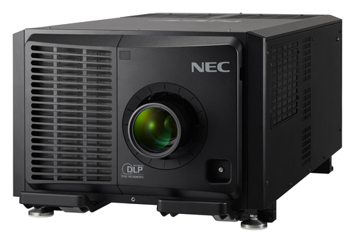 NEC PH2601QL Large venue projector 26000 ANSI lumens DLP DCI 4K (4096x2160) Black – image 4