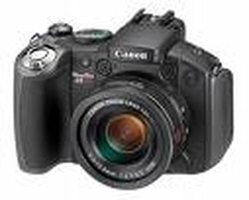 Canon PSHOTS5IS Canon Digital Camera