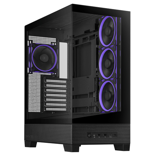 ASUS A31 PLUS TG ARGB Zwart, afbeelding 2