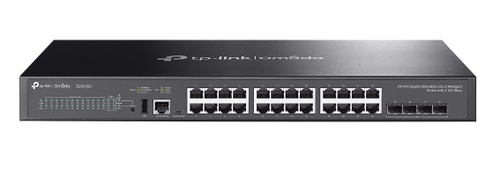 TP-LINK Omada 24-Port Gigabit Stackable