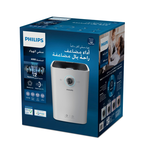 Philips Air Purifier Series 6000 AC6608/30 – image 3
