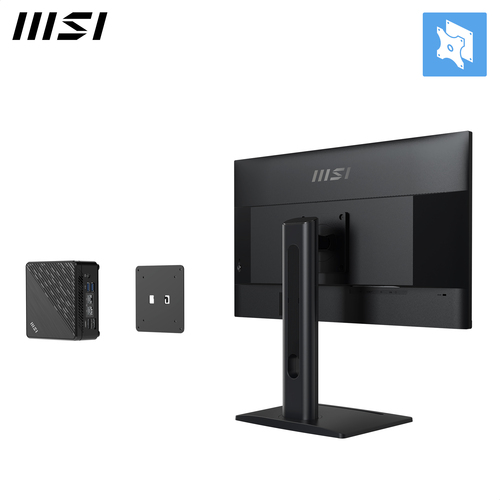 MSI PRO MP275QPG led monitor – Foto 9 van 10