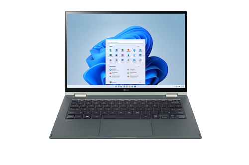 LG Gram 14T90Q-K.AAG9U1 laptop Intel® Core™ i7 i7-1260P Hybrid (2-in-1)