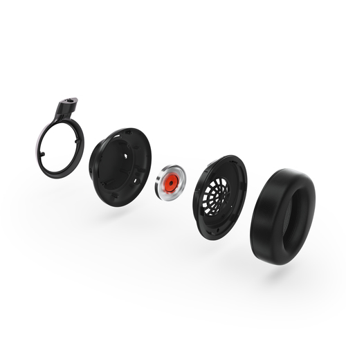 Philips Over-ear wireless headphones H9505 – image 7