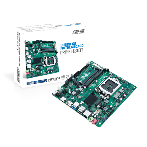 ASUS PRIME H310T – image 2