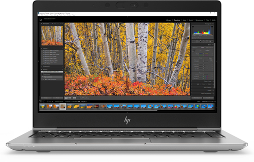 HP 14u G5 + UltraSlim Docking Station – image 2