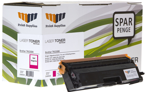 MM Magenta Laser Toner (TN326M)