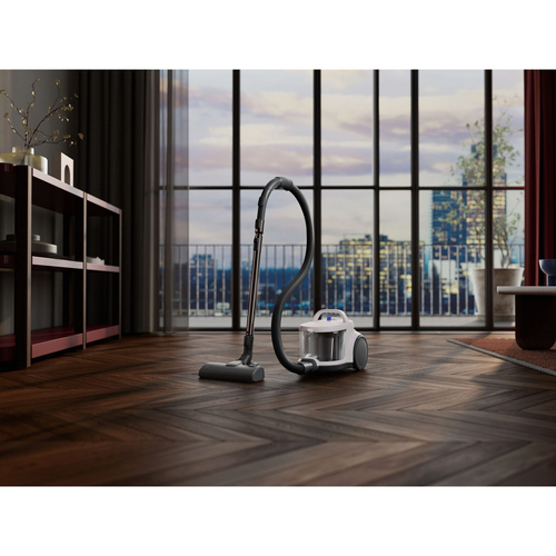AEG AL51C2SW 5000 Stofzuiger zonder zak Wit, afbeelding 2