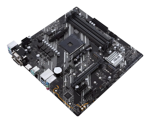Asus Prime B550M-K Amd B550 Micro-Atx Socket AM4 Motherboard - image 5
