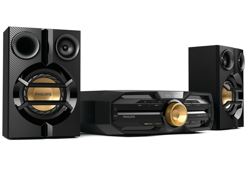 Philips FXD18/51 home audio system Home audio mini system