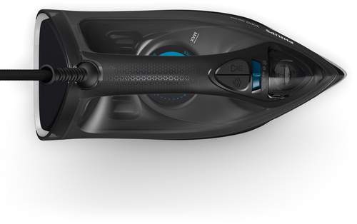 Philips DST3041/80 Stoomstrijkijzer Zwart, afbeelding 2