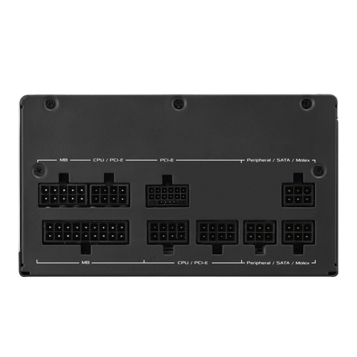 ASUS Prime 750W Gold voeding, afbeelding 10