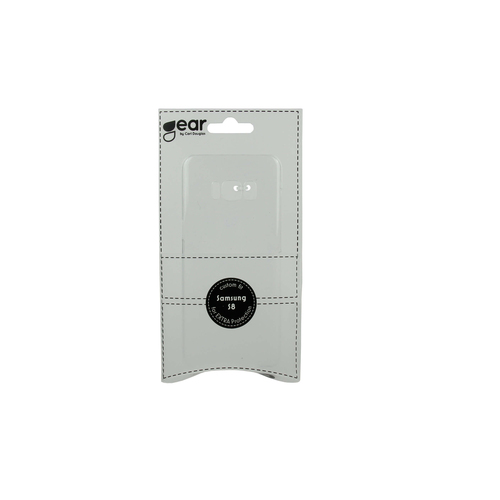 Gear Phone Case Transparent - Samsung S8 – image 2