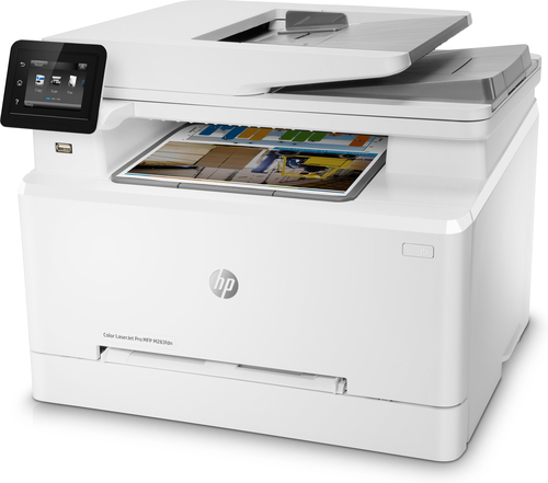 HP Color LaserJet Pro MFP M283fdn – image 2