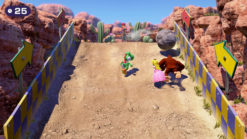Mario Party Super Stars Switch, afbeelding 5