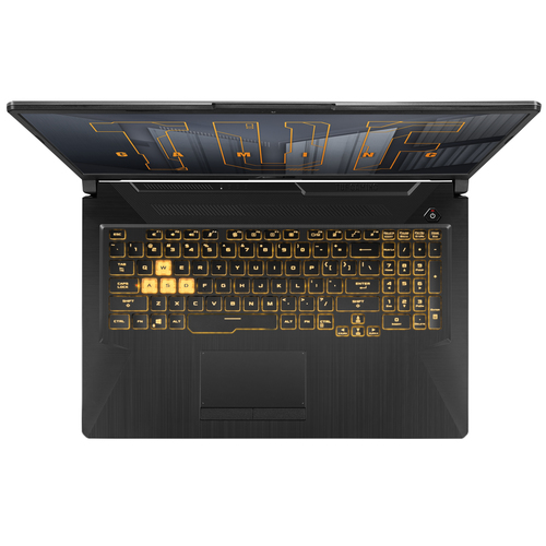 ASUS TUF Gaming F17 TUF766HM-HX131W laptop Intel® Core™ i5 i5-11400H – image 2