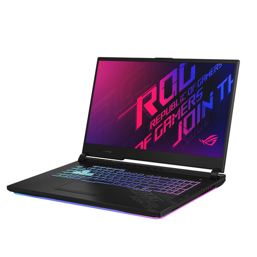 ASUS ROG Strix G17 G712LWS-EXX617 laptop Intel® Core™ i7 i7-10875H – image 2