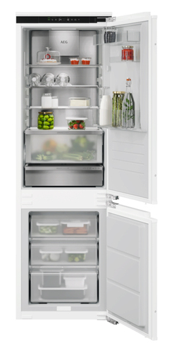 AEG Series 9000 TC9MS181AC Встроенный 245 L Белый
