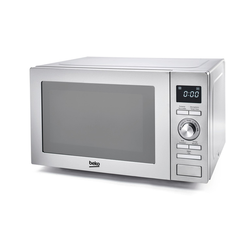Beko MOF28310X microwave Stainless steel Solo microwave Countertop