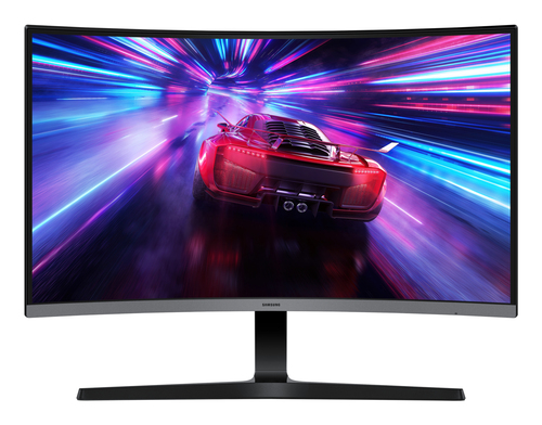 Samsung LS27D396GAUXXU Full HD 27" Curved VA LCD Monitor - Black - image 8