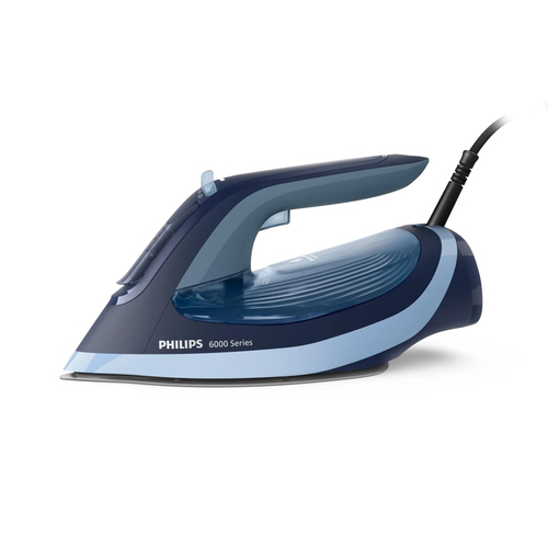 Philips 6000 series DST6120/20 iron Steam iron SteamGlide Plus soleplate – image 2