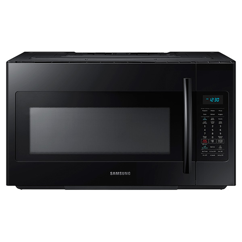 Samsung ME18H704SFB microwave Black Countertop