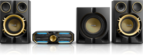 Philips FX70X/78 home audio system Home audio mini system – image 2
