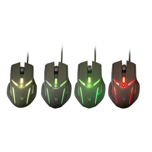 IOPLEE MGZ5242 mouse Gaming Ambidextrous USB Type-A 7200 DPI – image 9