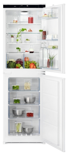 AEG OSC6T185ES fridge-freezer Built-in – image 1