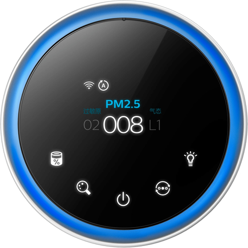 Philips AC3836/09 air purifier 66 m² – image 6