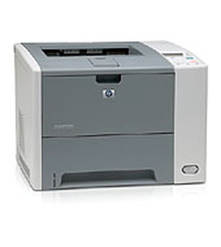 HP LaserJet P3005d Printer