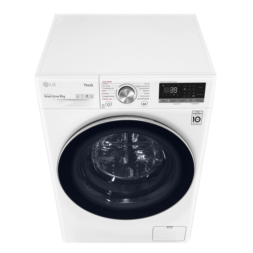 LG F4WV709S2E.ABWQWIS washing machine Front-load – image 9