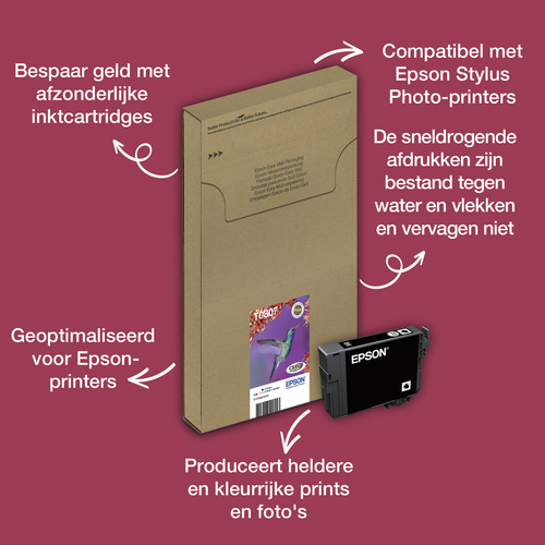 Epson T0807 Easy Mail Packaging - 6