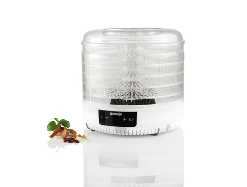 Gorenje FDK500GCW food dehydrator White – image 2