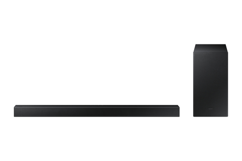 Samsung HW-A450/ZN soundbar speaker Black 2.1 channels