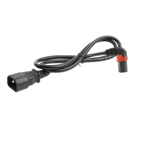 IEC Lock - Voedingskabel, afbeelding 2