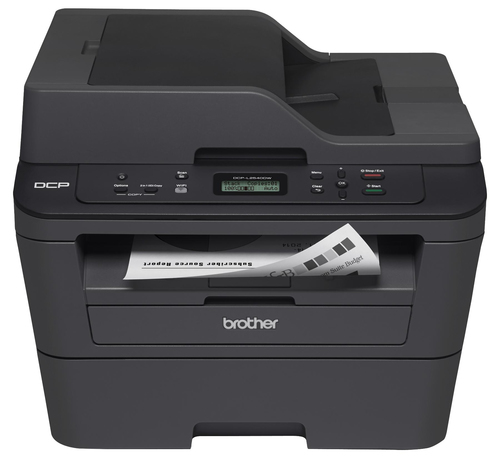 Brother DCP-L2540DW impresora multifunción Laser A4 2400 x 600 DPI 30 ppm Wifi imagen 1