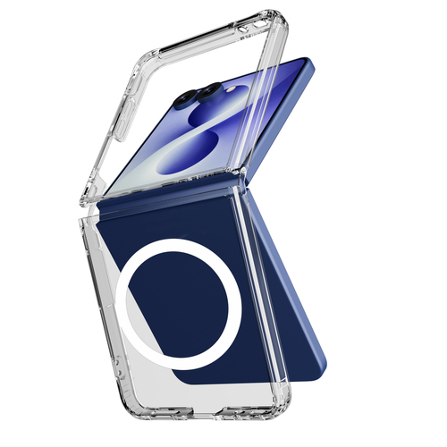 Cellularline Impact Clear Mag- Galaxy Z Flip8