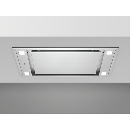 AEG DCK5970HM Ceiling built-in Stainless steel 710 m³/h