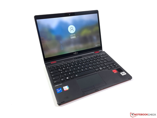 Fujitsu LIFEBOOK U9311X – image 2