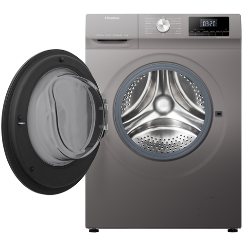 Hisense WFQA8014EVJMT washing machine Front-load – image 4
