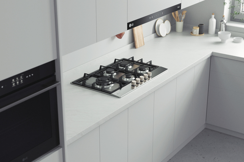LG CBGZ3016S Stainless steel Built-in – image 6