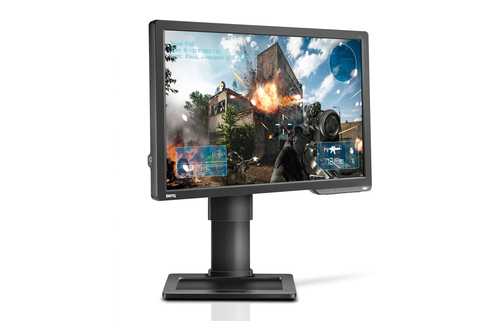 BenQ XL2411 computer monitor – image 7