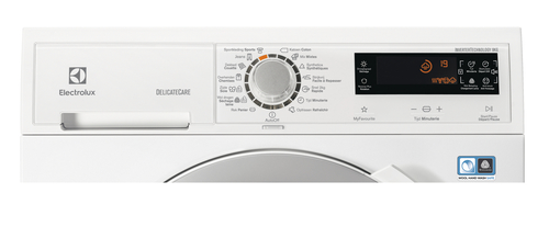 Electrolux EDH3497RDE tumble dryer Freestanding Front-load – image 2