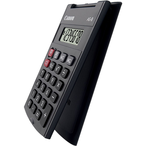 Canon AS-8 Pocket Calculator – Foto 3 von 4