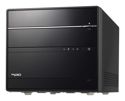 Shuttle XPC cube Barebone SH570R6 - S1200, Intel H570, 1x PCIe X16, 1x PCIe X4, 2x M.2, 2xDP, 1xHDMI, 2x LAN – image 8