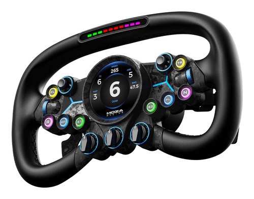 MOZA Vision GS stuur add-on – Foto 2 van 4